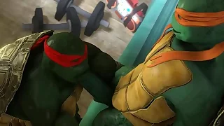 Furry Gay Anal 1