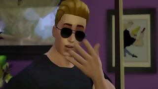 Johnny Bravo Fucks His Look-alike