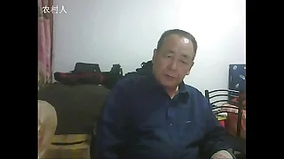 an chinese elderly pauper chat sex